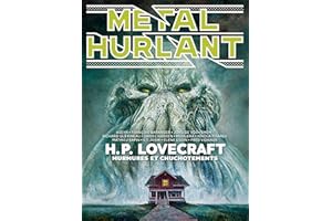 Métal Hurlant Vol. 12: Murmures et chuchotements (French Edition)