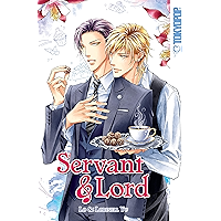Servant & Lord book cover