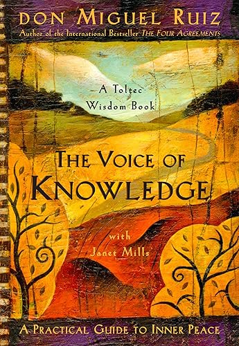 Download The Voice of Knowledge: A Practical Guide to Inner Peace PDF