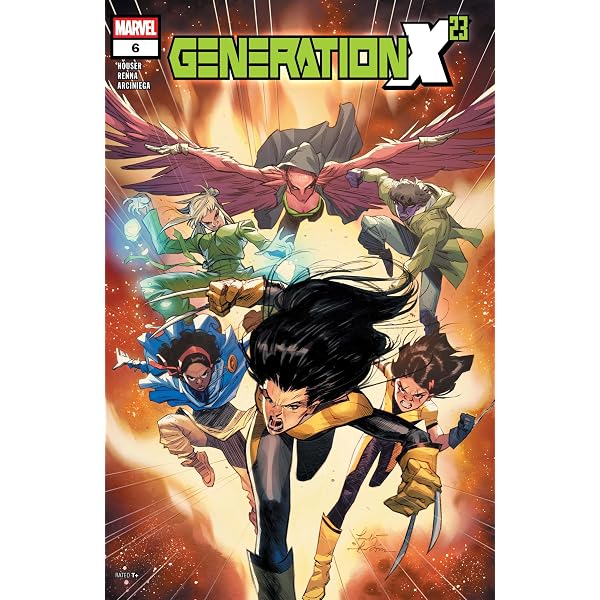 Generation X-23 (2026-) #6 (English Edition) - eBooks em Inglês na