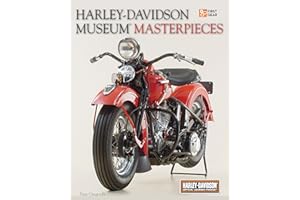 Harley-Davidson(R) Museum Masterpieces (First Gear)