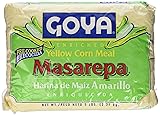 Goya Foods Yellow Corn Meal (Masarepa), 5-Pound