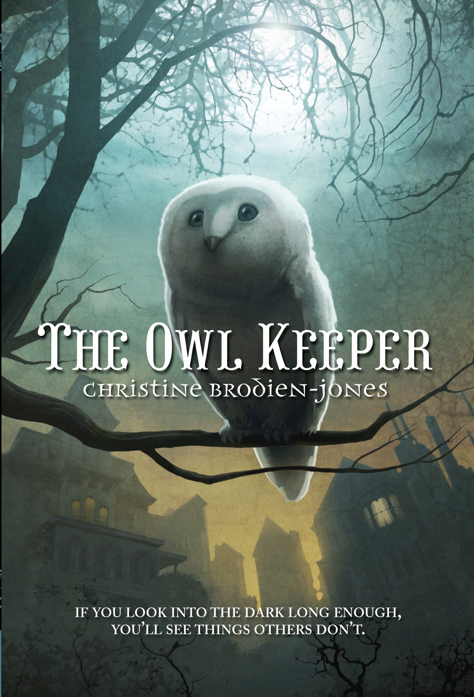 The Owl Keeper Brodien Jones Christine Kneen Maggie 9780385738156 Amazon Com Books