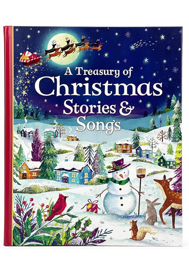 Treasury of Christmas Tales: Quattrocki, Carolyn (Editor