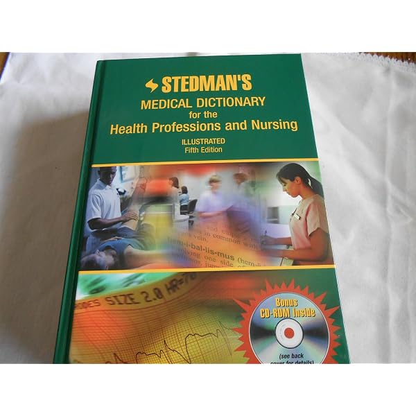 Stedman's Concise Medical Dictionary for the Health Professions