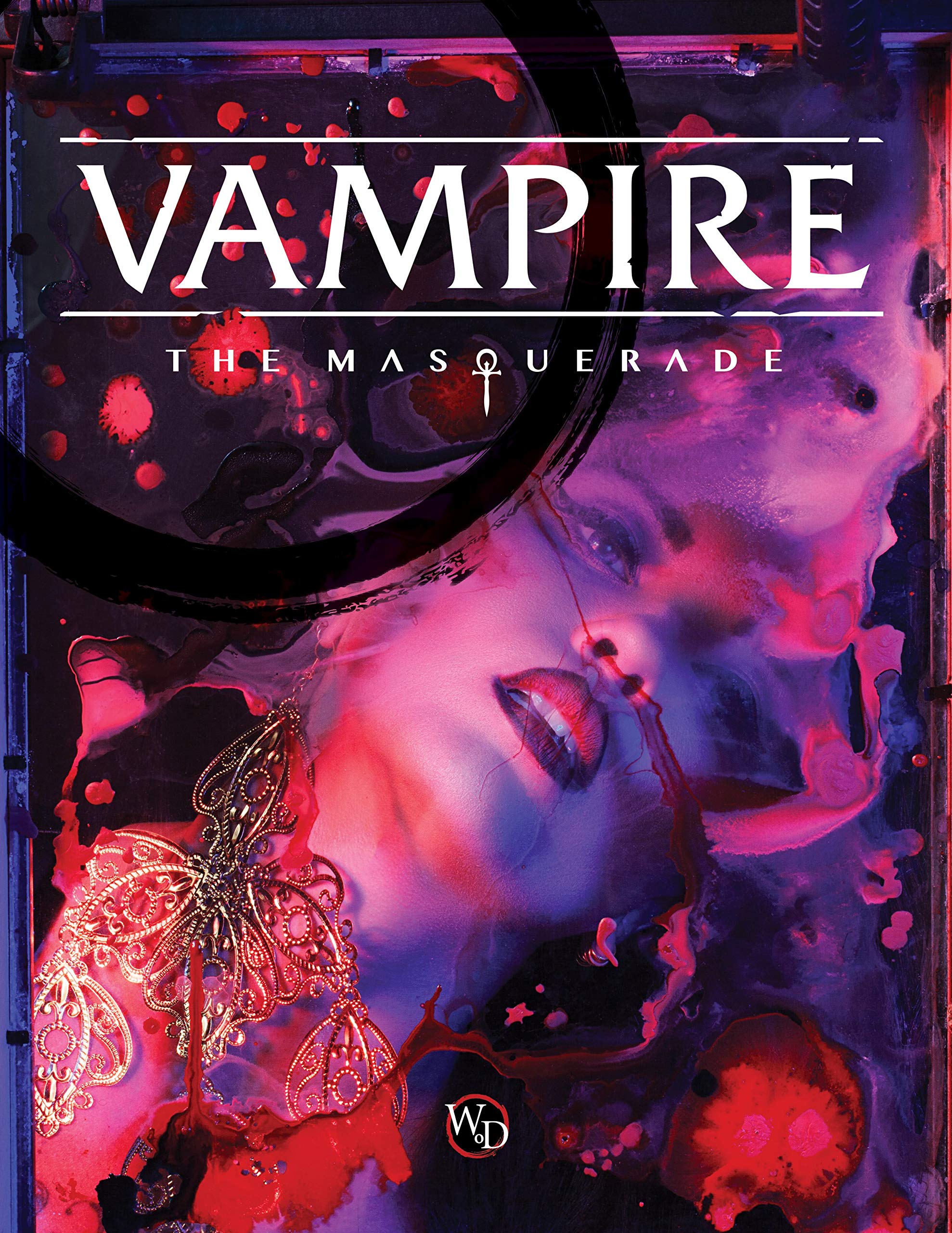vampire the masquerade fifth edition