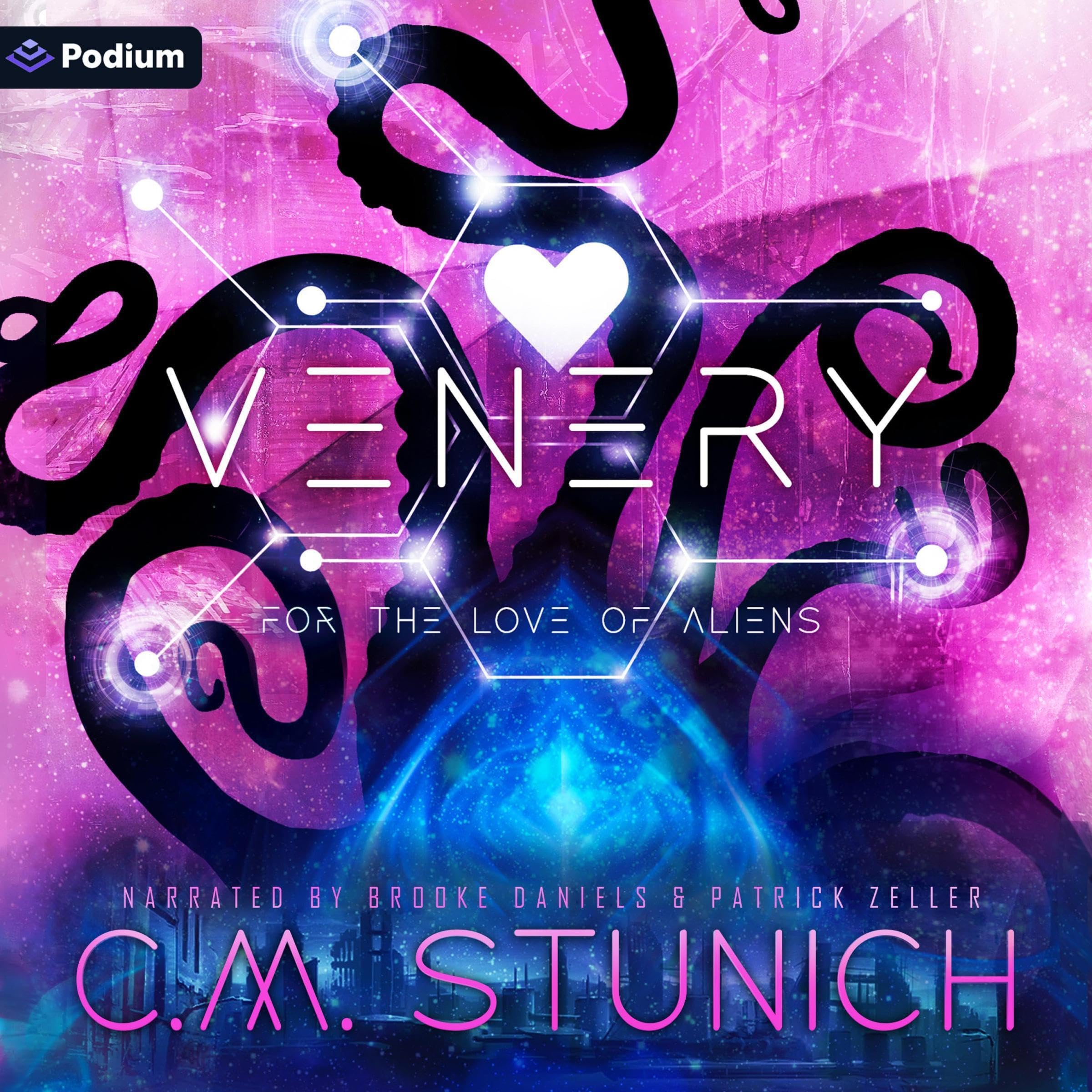 Venery: For the Love of Aliens, Book 3 Image