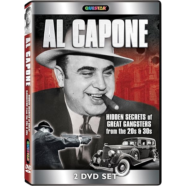 Al Capone: 8023562001386: Amazon.com: Books
