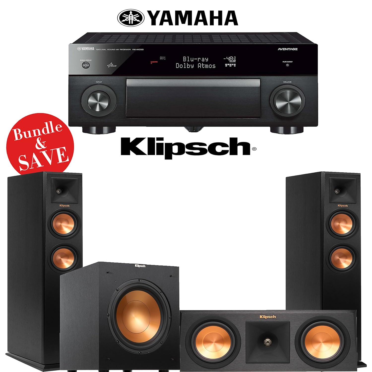 Best Home Stereo Bundle