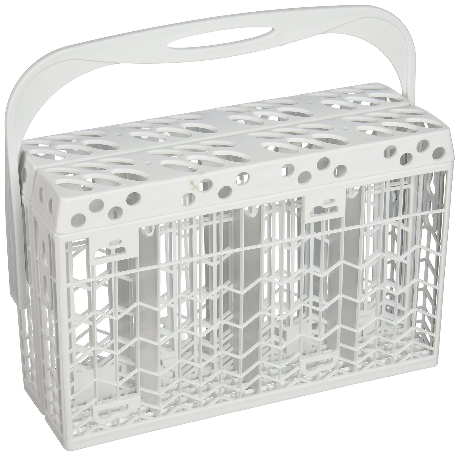 Frigidaire Dishwasher Silverware Basket – Replacement Part 154556101 / 5304506523