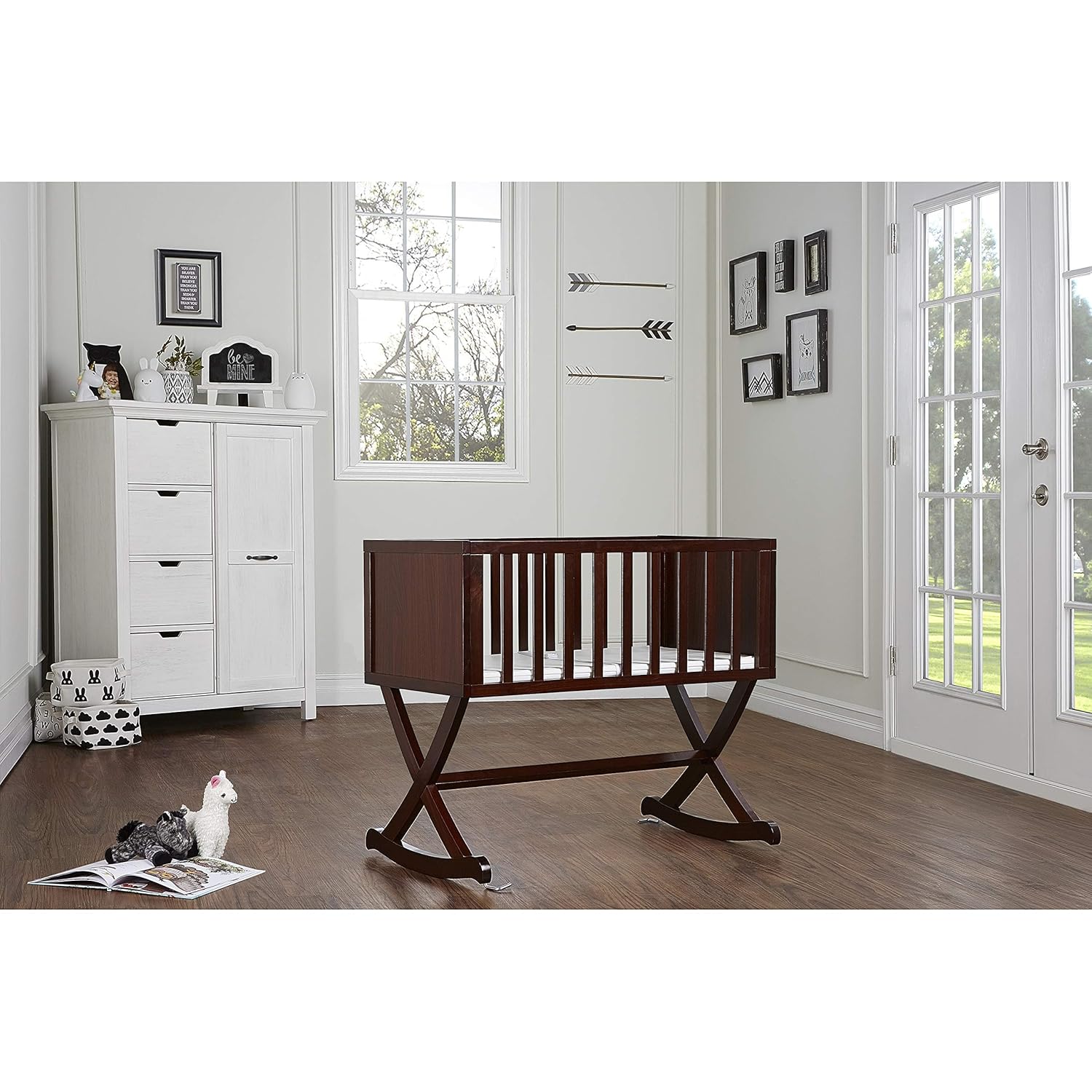 dream on me haven cradle