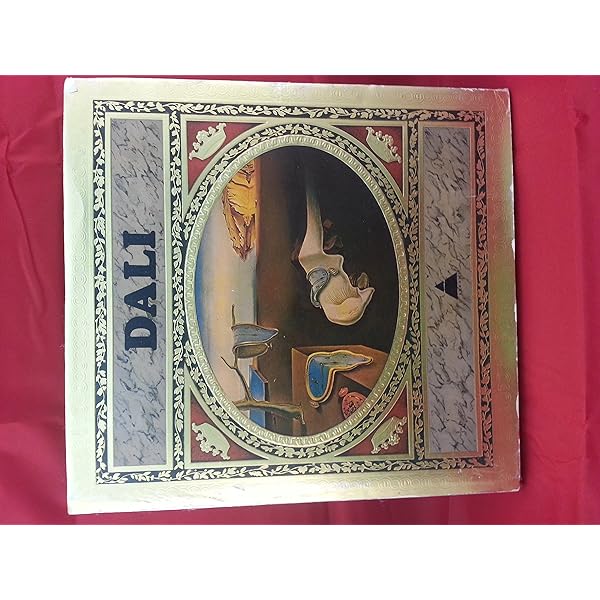 Amazon.com: Salvador Dali 1904-1989: the paintings 1904-1946
