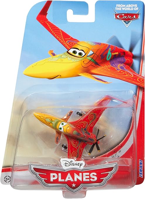 disney planes ishani