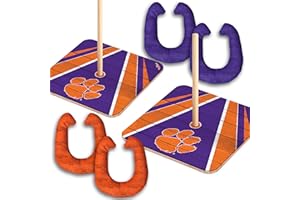 YouTheFan NCAA HorseShoe Bags Game