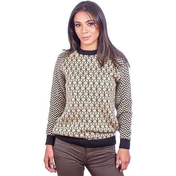 Hatley Katie Sweater Waterdrops XS at Amazon Women's