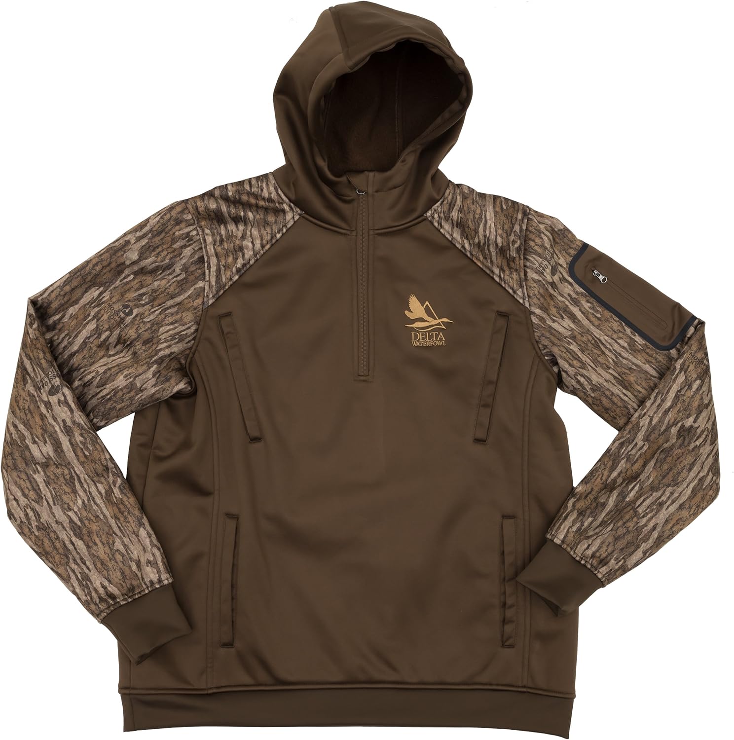 delta waterfowl jacket