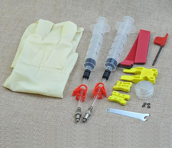 bicyclette saignement