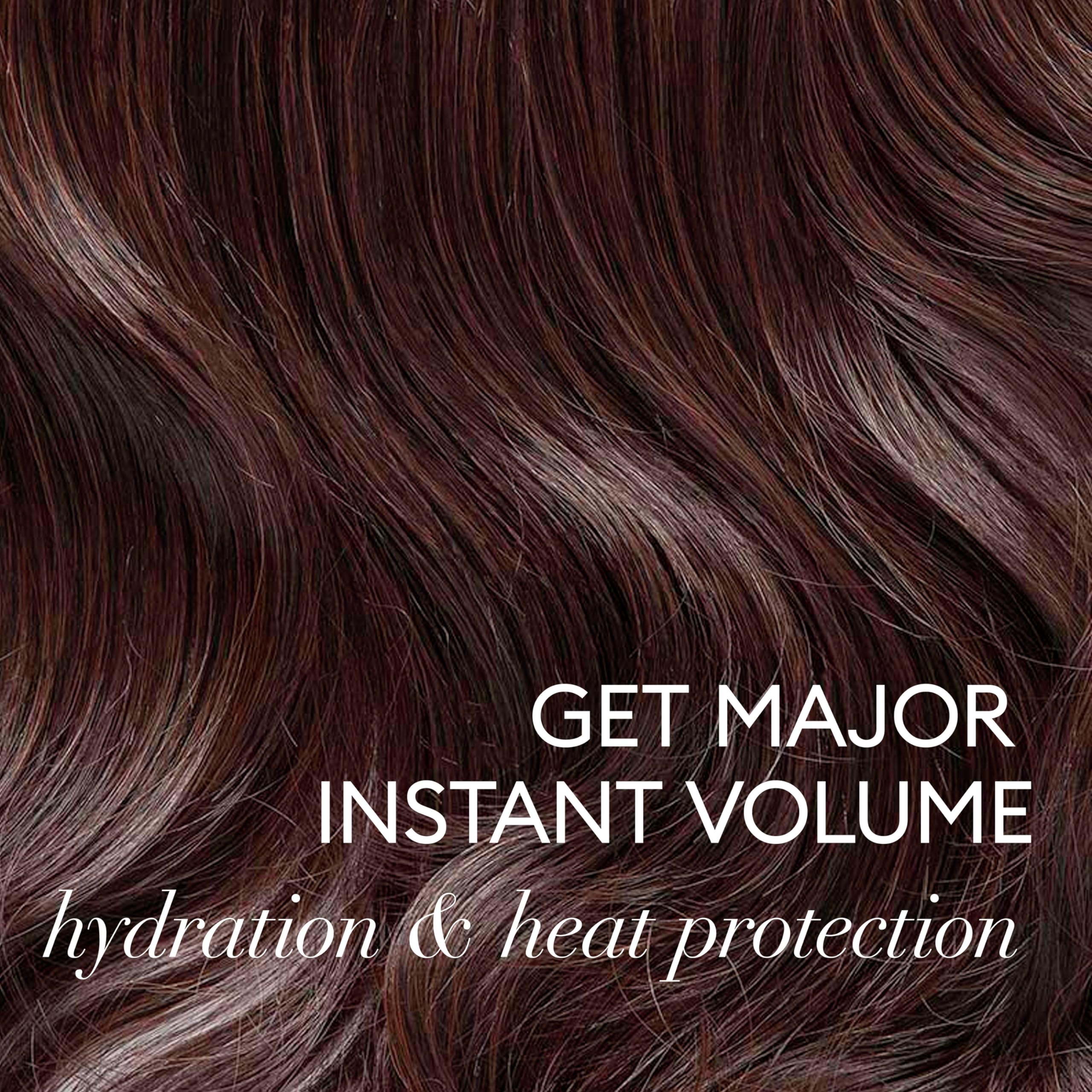 TRESemmé Whipped Shaping Mousse Keratin Smooth for Instant Hydration, Weightless, 7 Fl Oz