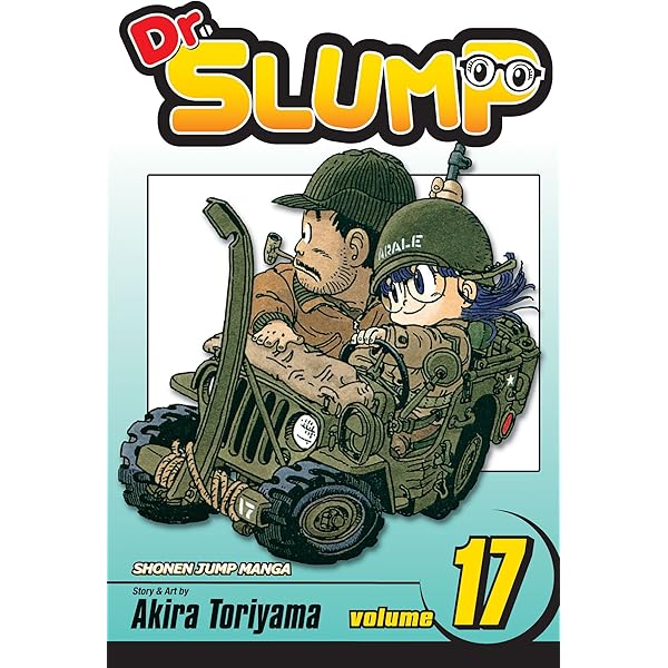 Amazon.com: Dr. Slump, Vol. 18: 9781421520001: Toriyama, Akira: Books