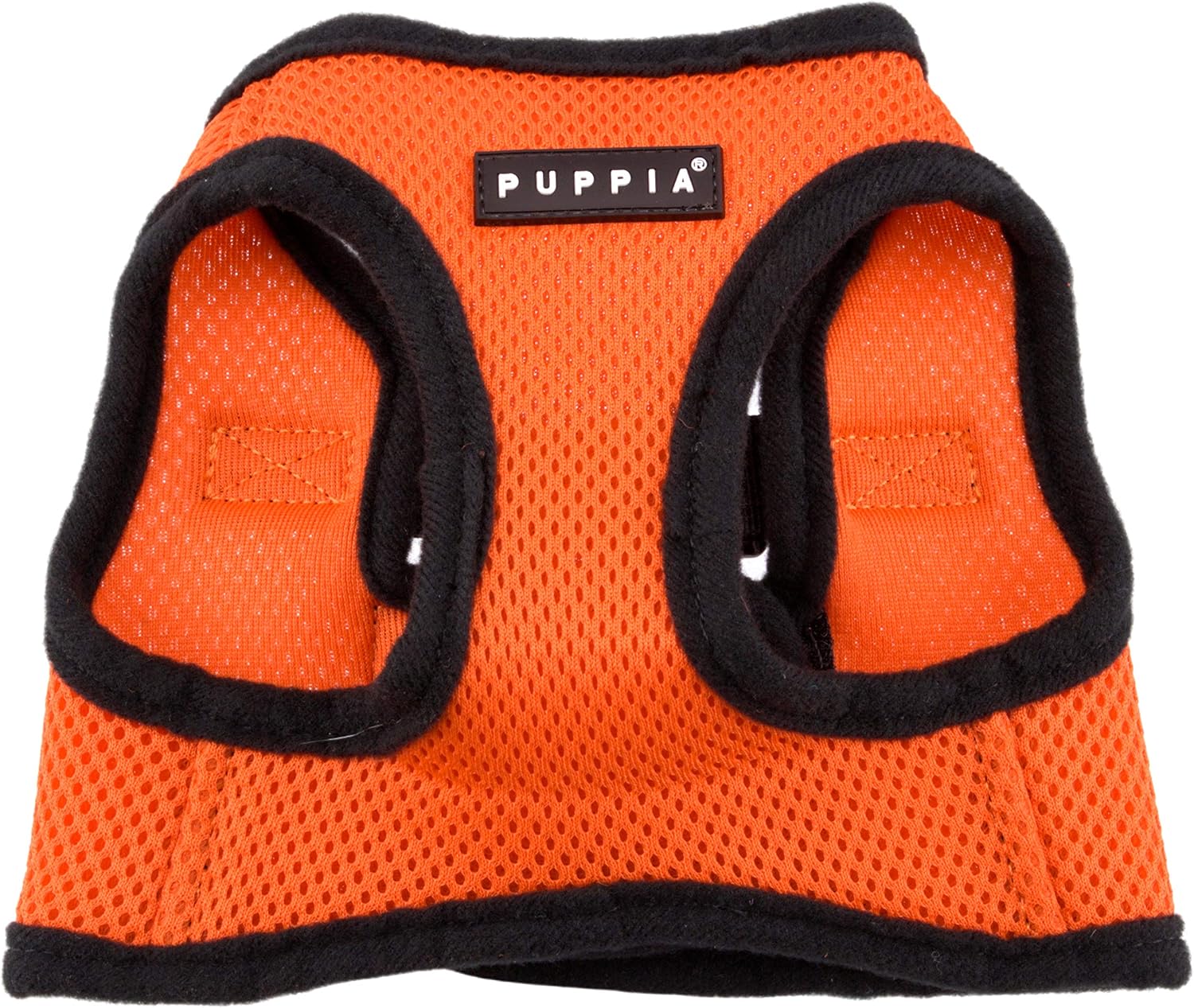 Puppia Soft Vest Harness, XS, Orange - Image 3