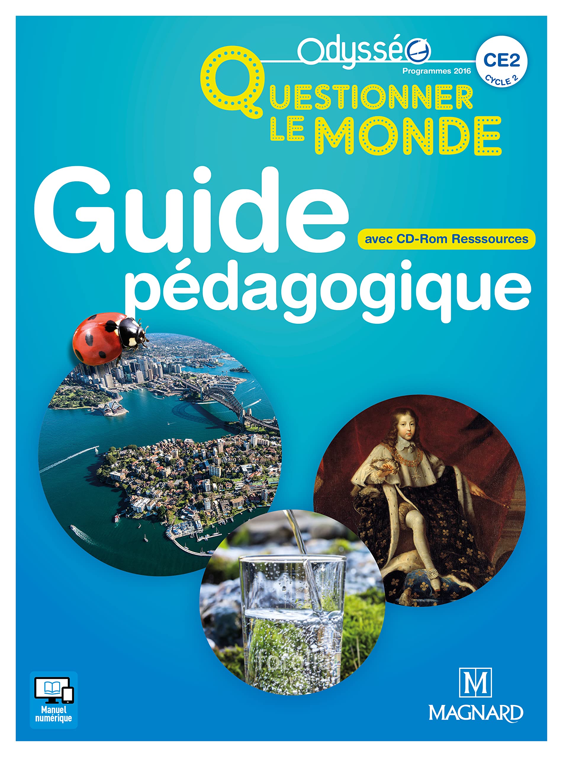 Odysseo Questionner Le Monde Ce2 17 Banque De Ressources Sur Cd Rom Avec Guide Pedagogique Papier Carnoy Valerie Pelle Hesters Agnes Poitevin Sylvie Meunier Christophe Amazon Fr Livres