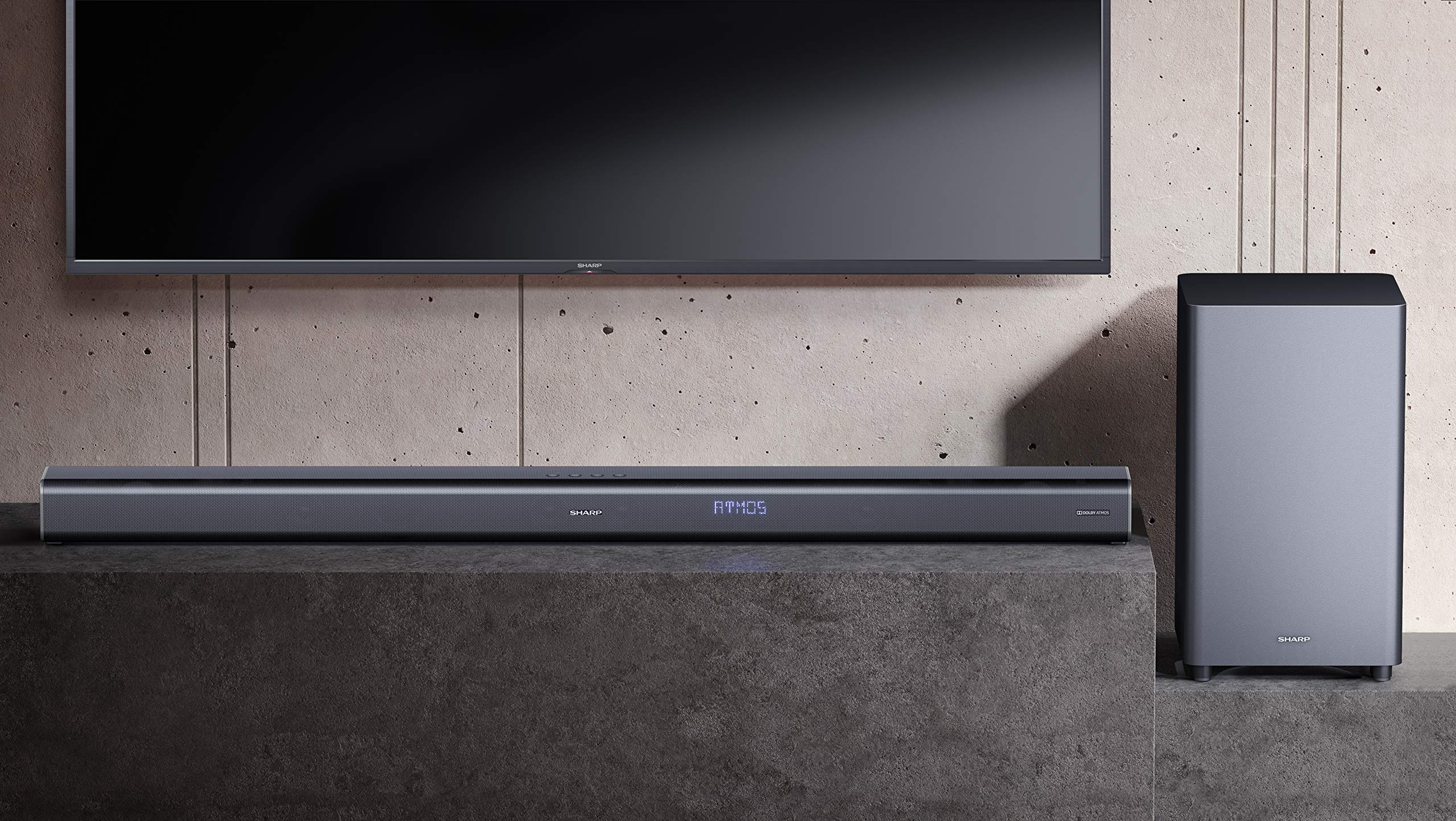 soundbar 4k dolby atmos