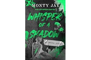 Whisper of a Shadow (The River Styx Heathens Book 2)