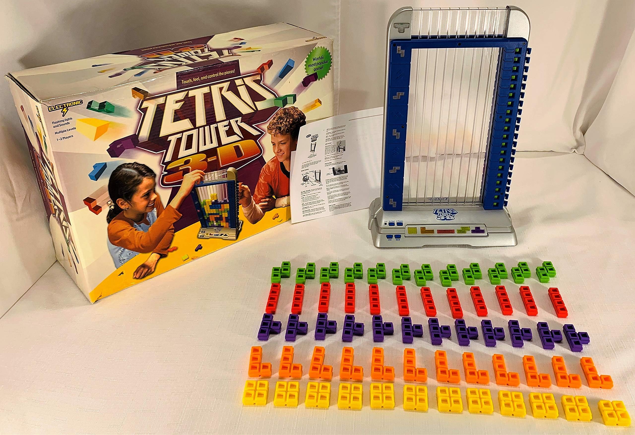 Tetris Tower