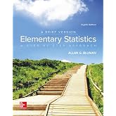 Loose Leaf Elementary Statistics: A Brief Version