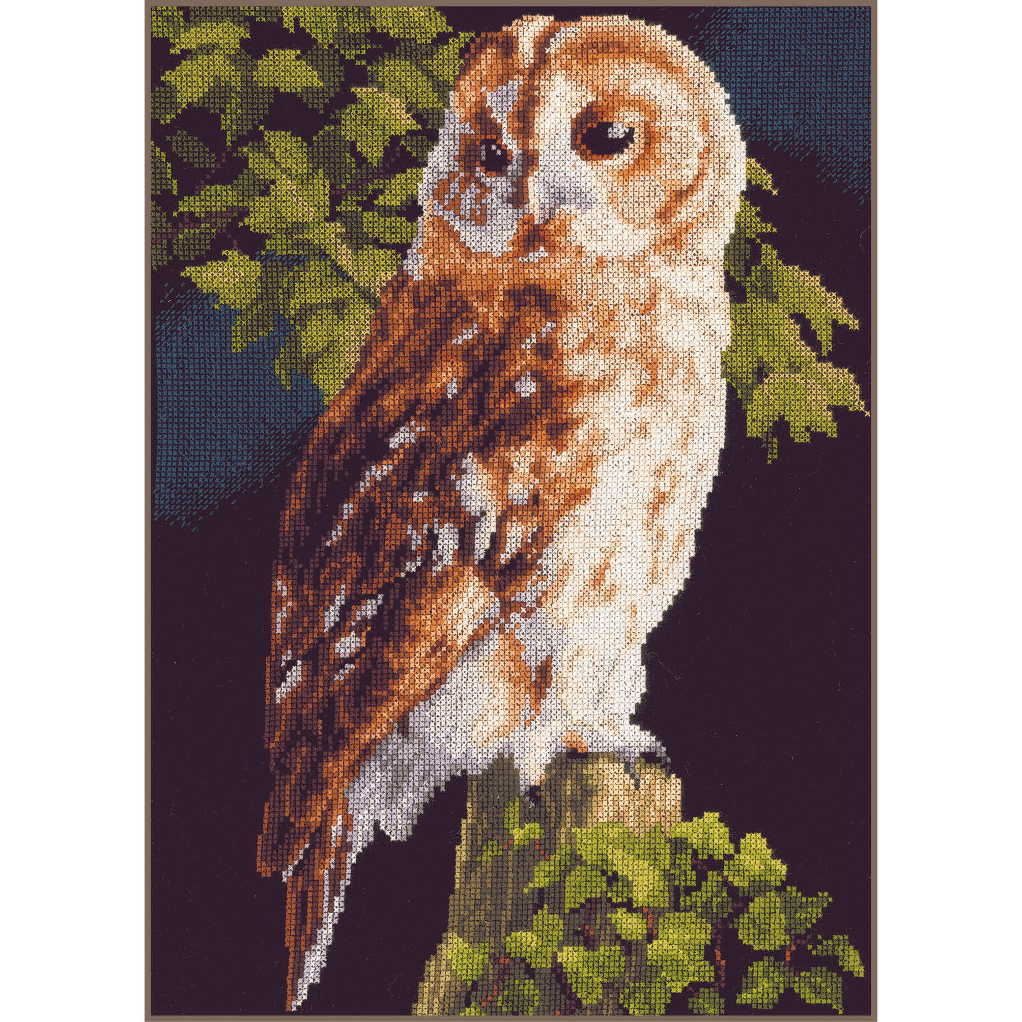 Lanarte PN-0146814 Owl, Pack of 1