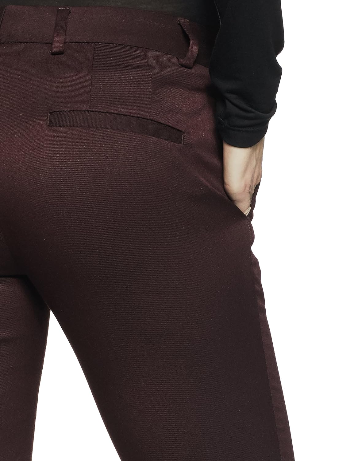 park avenue woman tapered pants