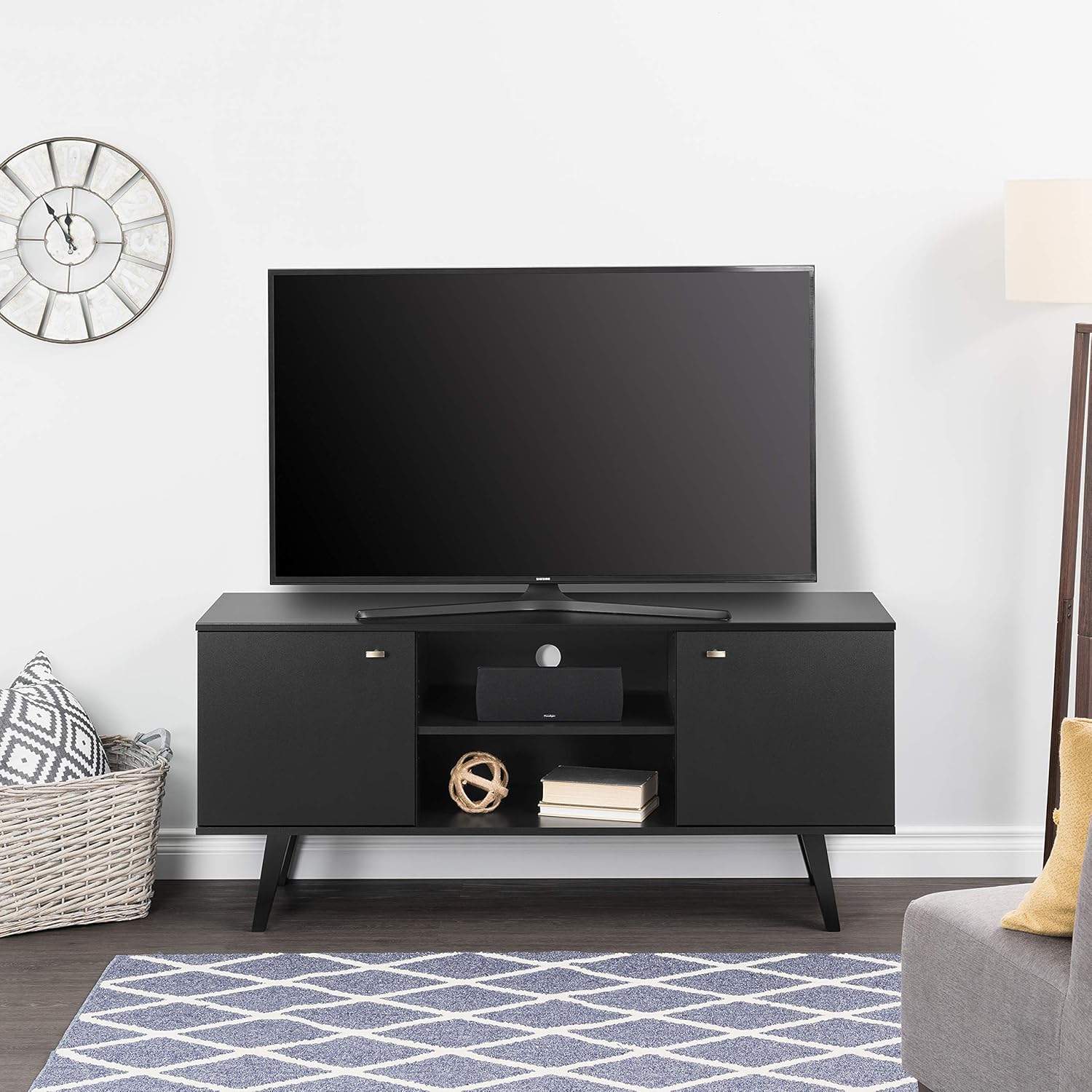 Best Prepac Sonoma 72 Inch Tv Stand
