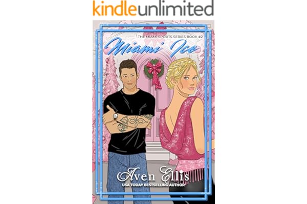 Miami Ice: A Hockey Romance (The Miami Sports Series Book 2)