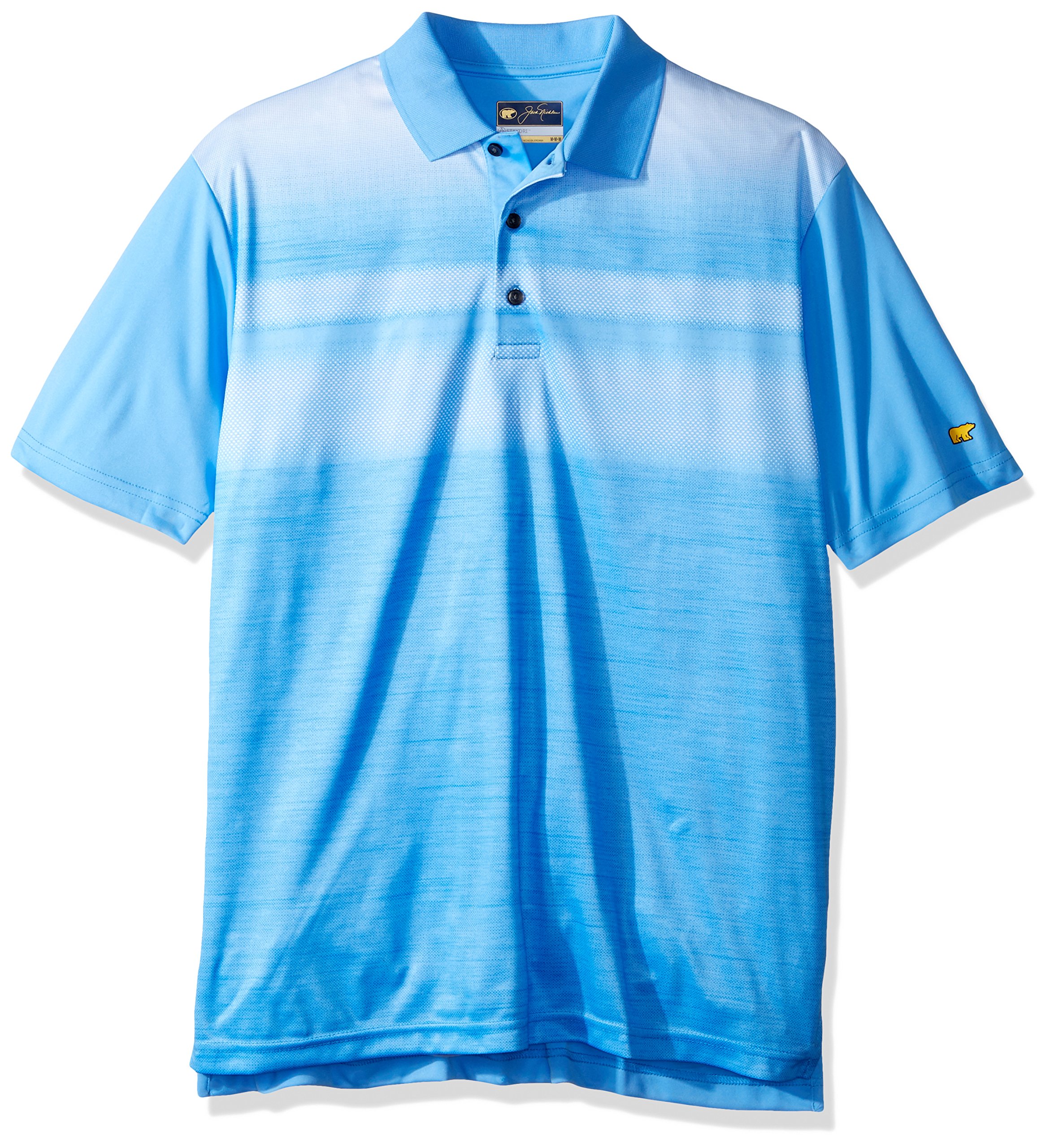 Jack Nicklaus Men's Short Sleeve Front