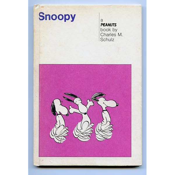 洋書　PEANUTS Snoopy's Little Book シリーズ　8冊 Amazon.com: Peanuts Vol. 8 (8): 9781608868995: Schulz, Charles M