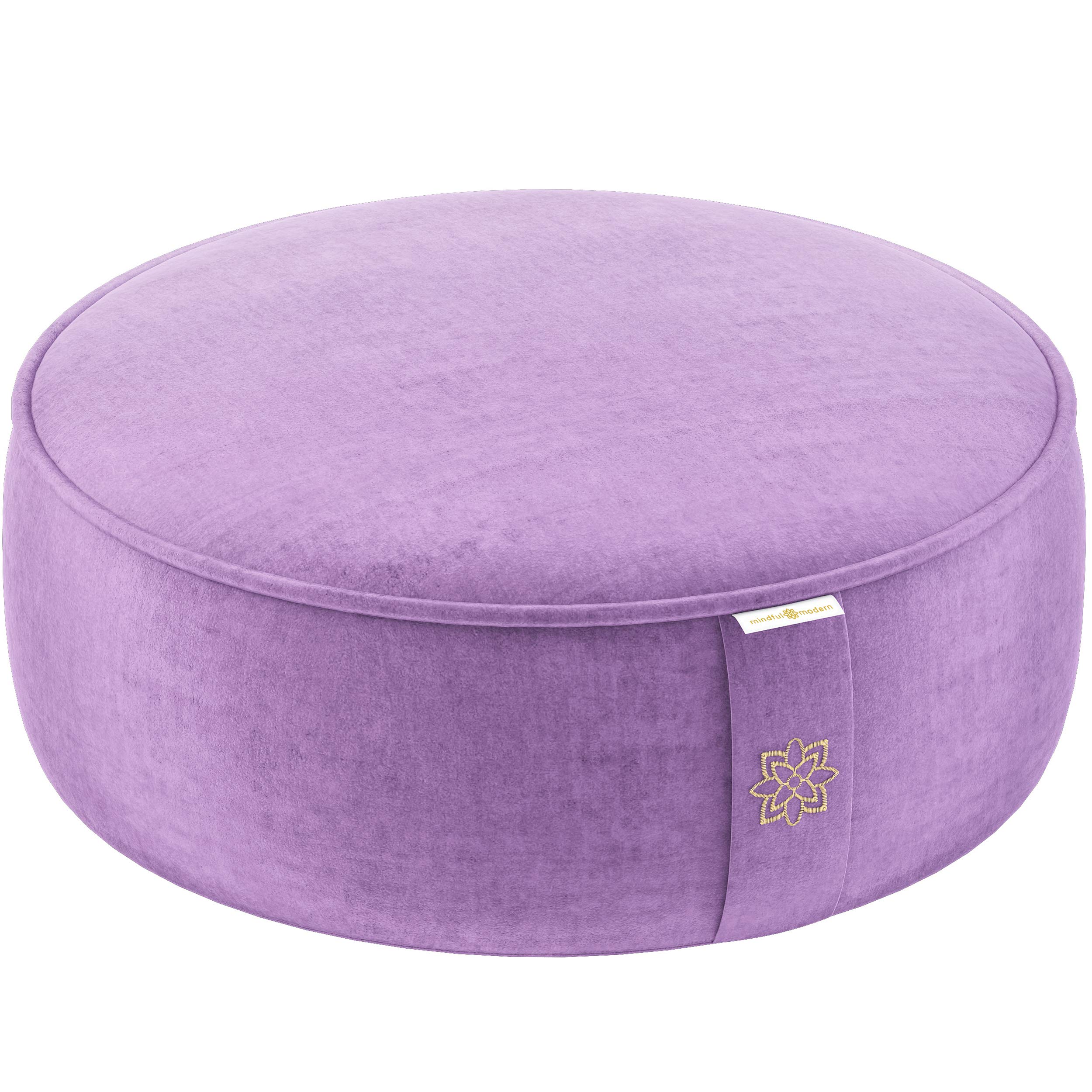 buckwheat floor pillow