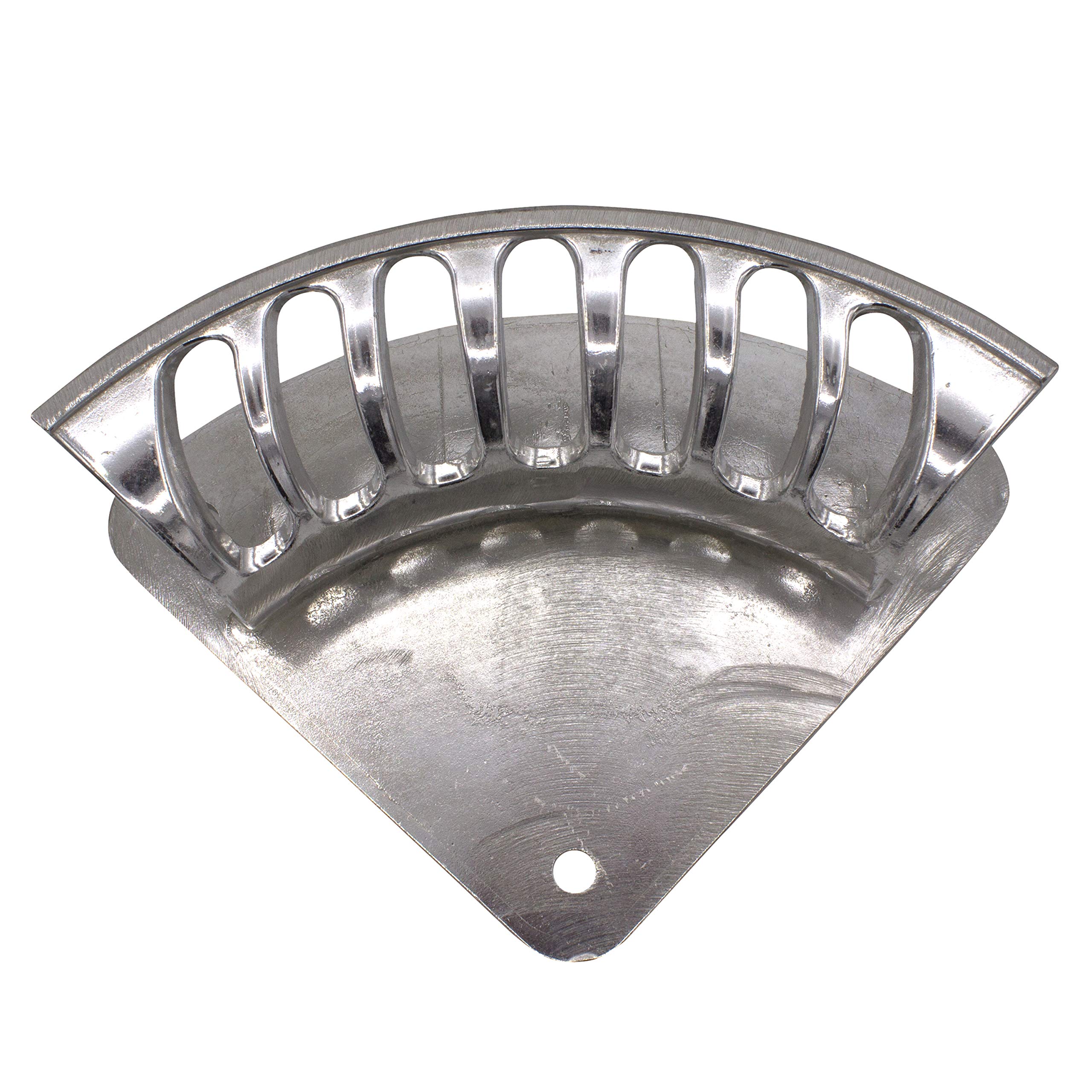 VARIOSAN 13910 Aluminium Wall Bracket for Cable 19 x 15 x 7 cm (S)