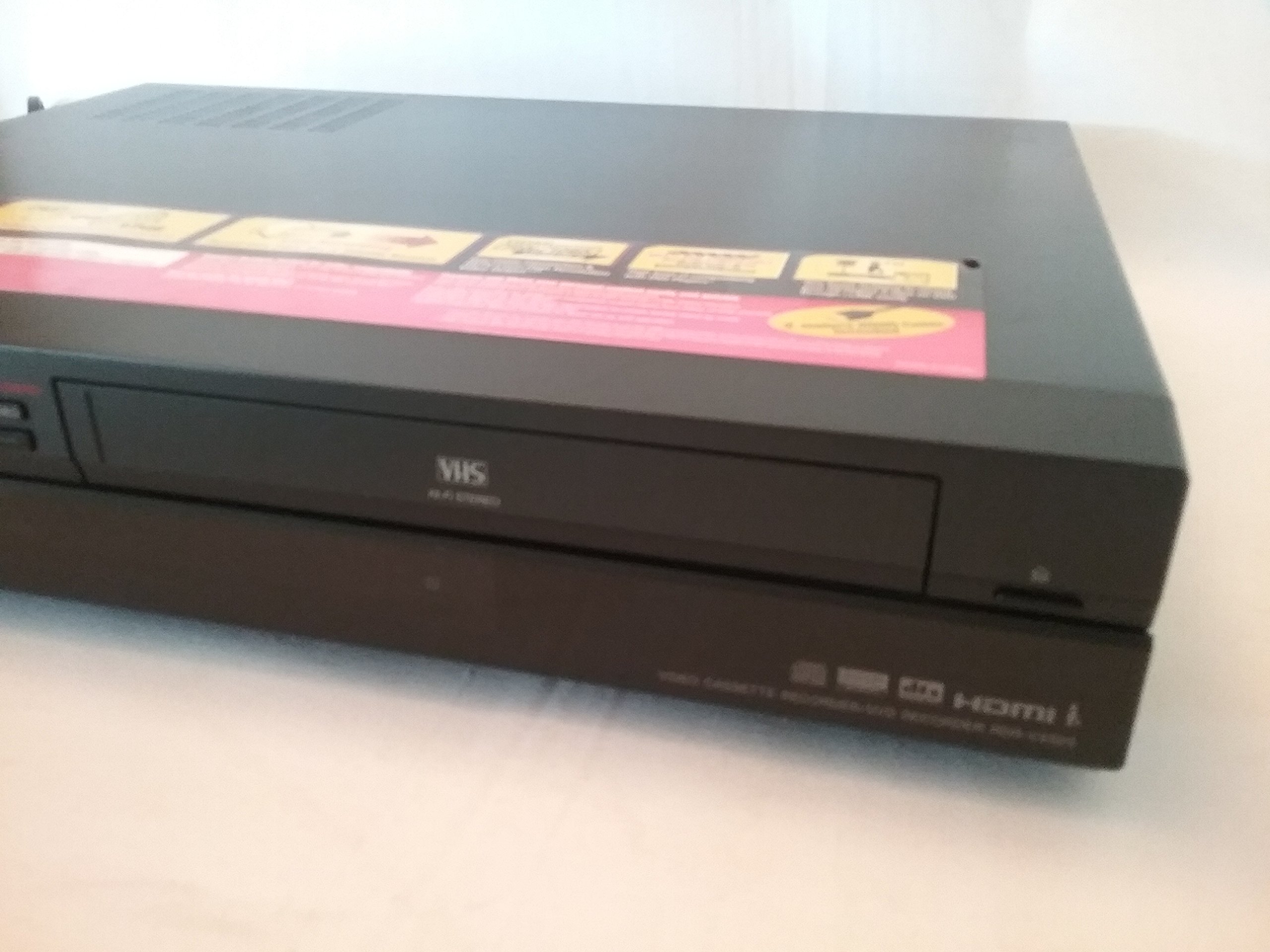 Sony RDRVX525 DVD/VHS Player/Recorder Buy Online in UAE