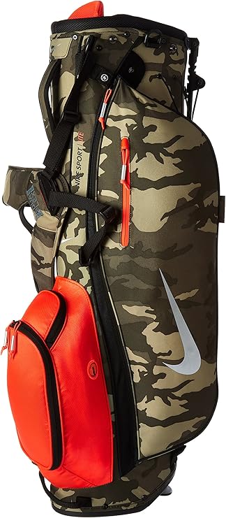 nike camo golf bag
