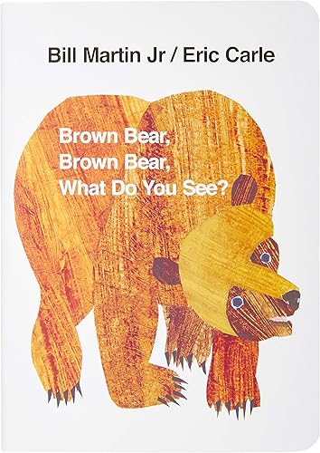 Download Brown Bear, Brown Bear, What Do You See? PDF