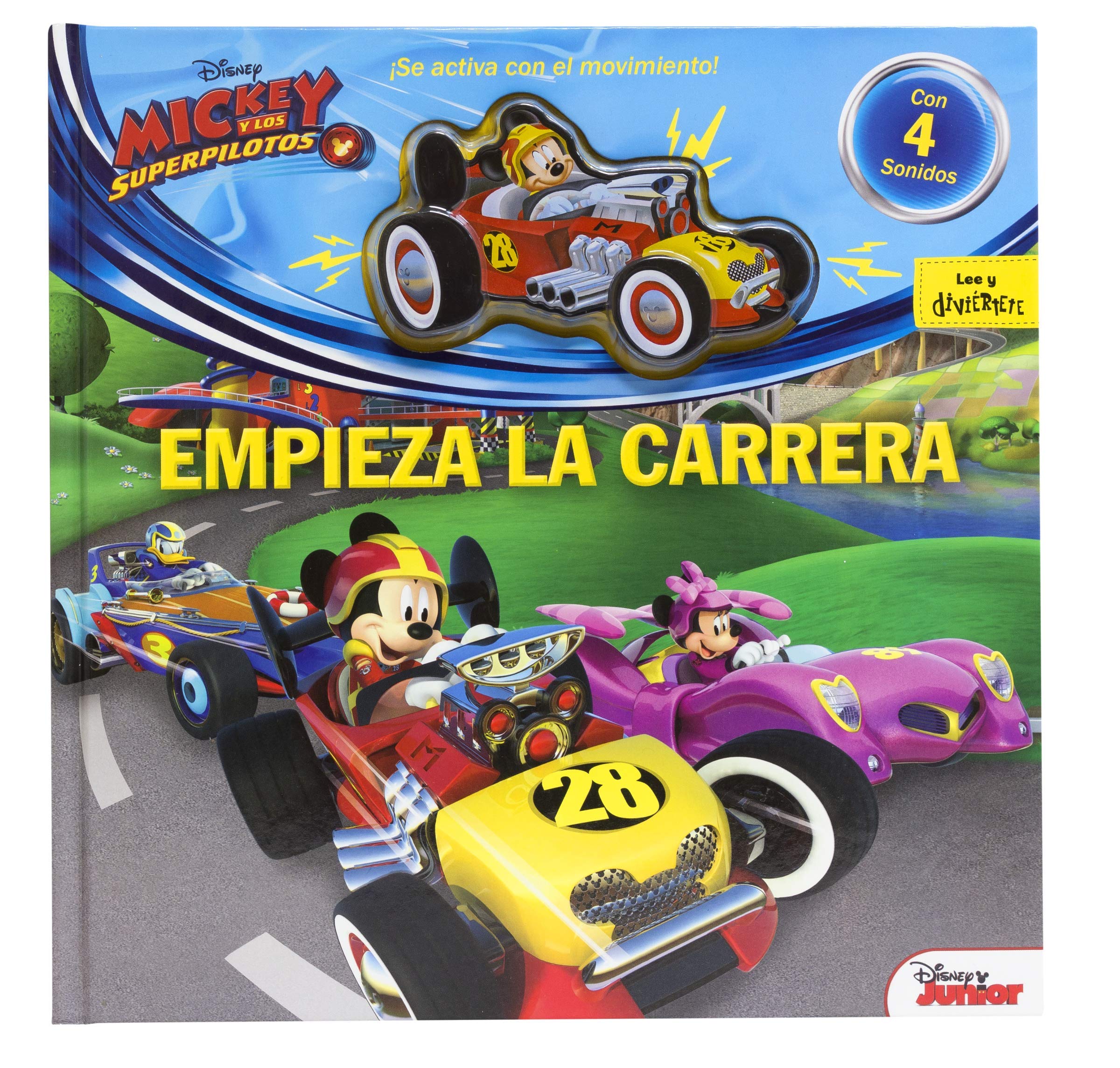 coches superpilotos
