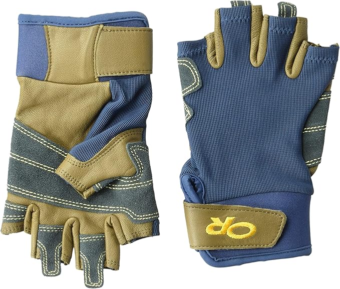 Outdoor research fossil rock gloves Clearance