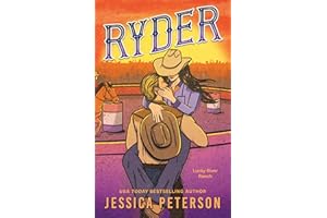 Ryder (Lucky River Ranch Book 5)