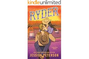 Ryder (Lucky River Ranch Book 