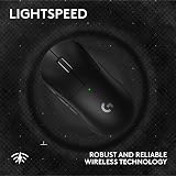 Logitech G PRO X Superlight 2 SE Wireless Mouse 60 g 44K DPI 1kHz USB-C view 4