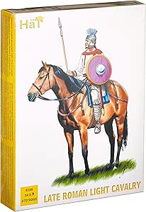 HäT 8188 - Caballería Ligera del bajo Imperio Romano a Escala ...