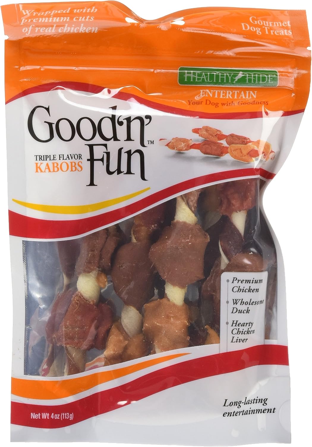 good fun dog treats