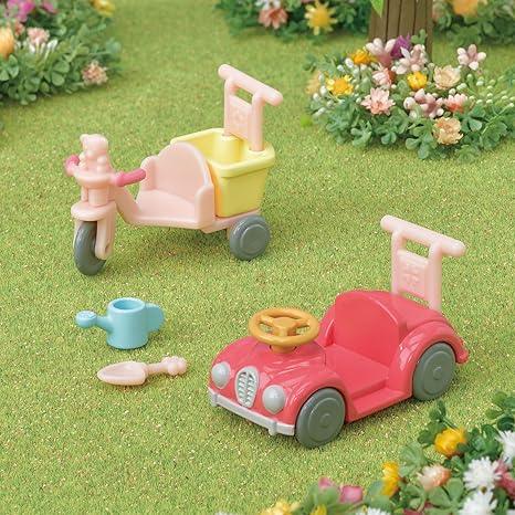 tricycle sylvanian