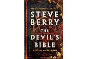 The Devil's Bible: A Cotton Malone Novel