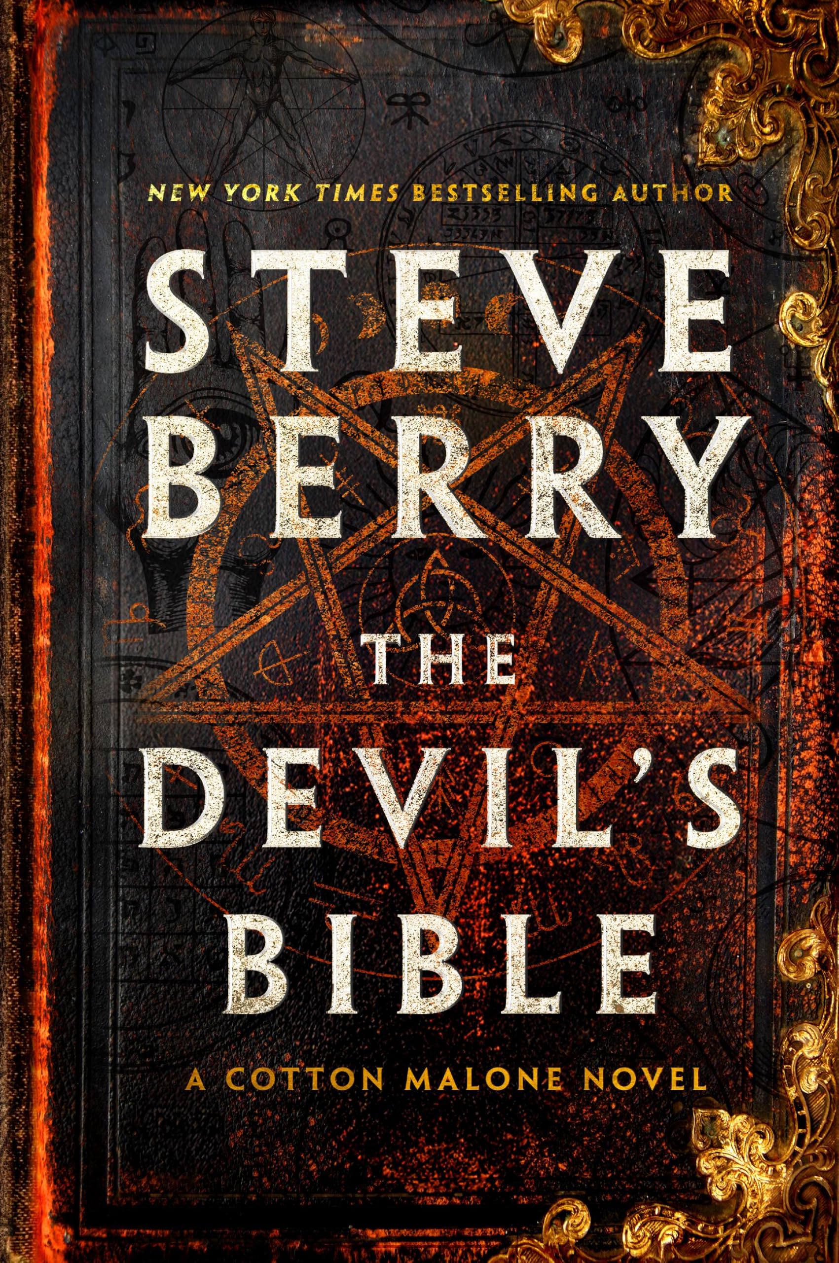 The Devil's Bible: A Cotton Malone Novel Image